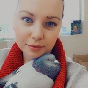 Meet your Posher, Amy